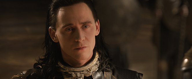 Thor: Temný svět - Z filmu - Tom Hiddleston
