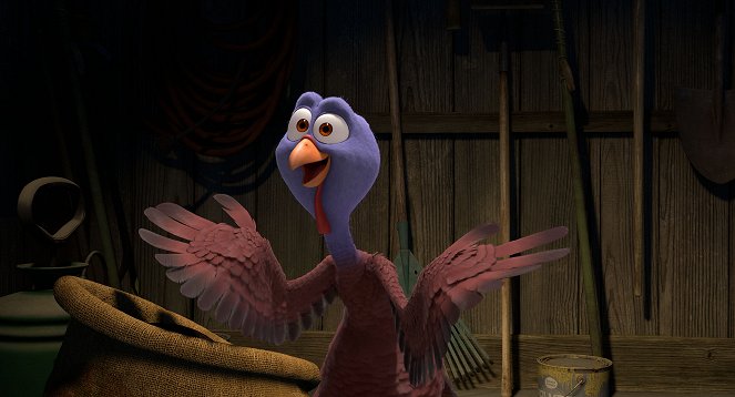 Ptačí úlet - Z filmu