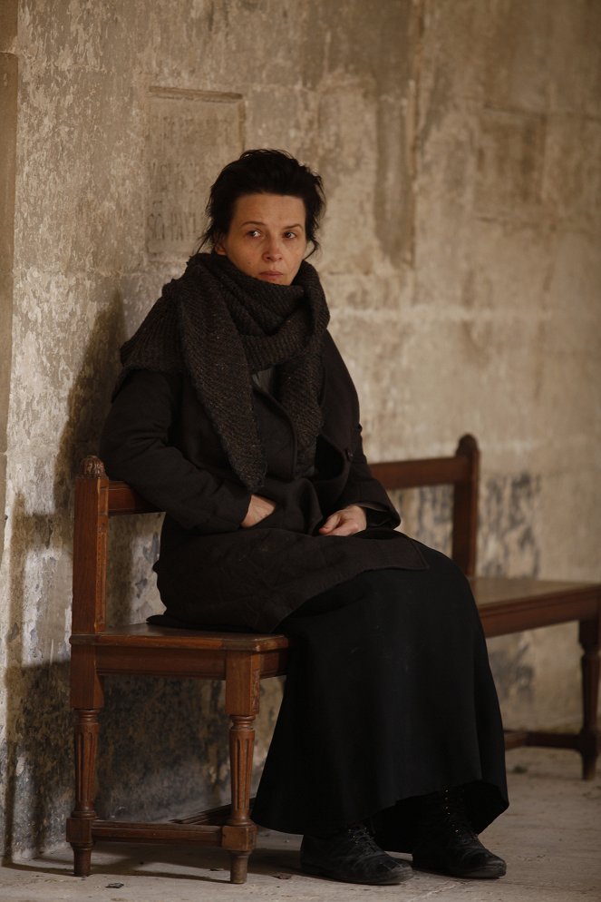 Camille Claudel, 1915 - Do filme - Juliette Binoche