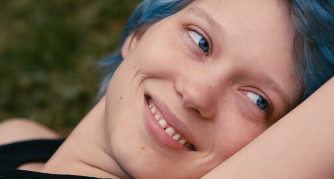 Blau ist eine warme Farbe - Filmfotos - Léa Seydoux