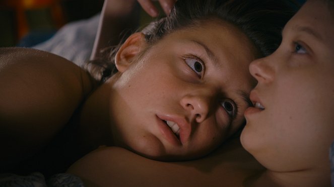 Život Adèle - Z filmu - Adèle Exarchopoulos, Léa Seydoux