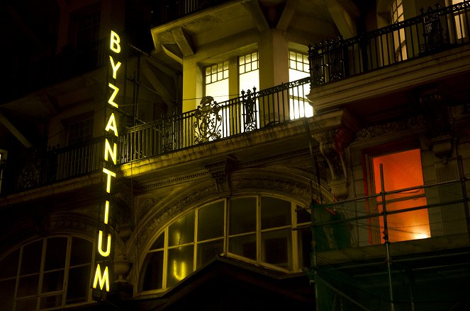 Byzantium - De filmes