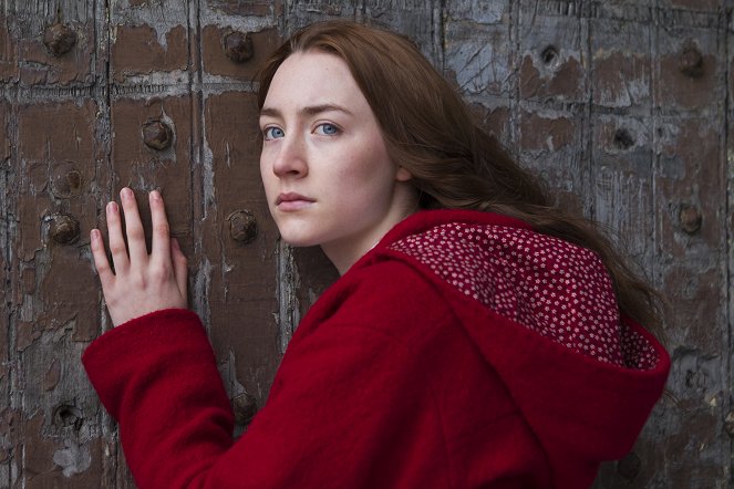 Byzantium - Promo - Saoirse Ronan