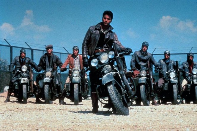 Born to Ride - Do filme - John Stamos