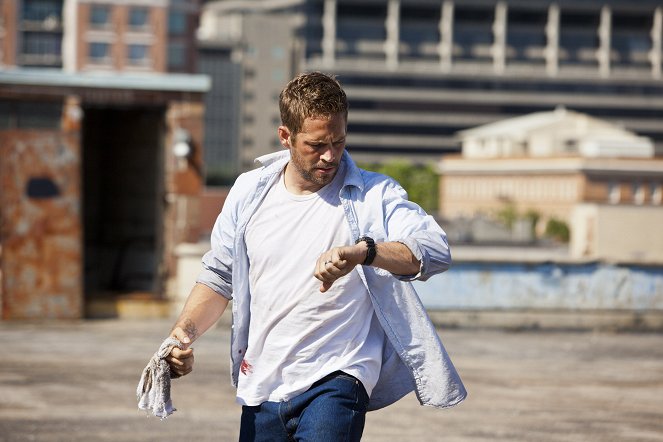 Hours - Film - Paul Walker