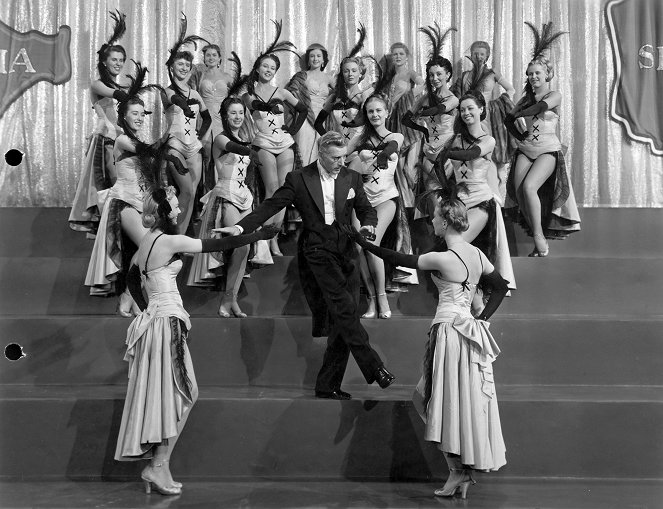 An der Riviera - Filmfotos - Danny Kaye