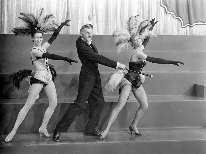 Rivieralla - Kuvat elokuvasta - Danny Kaye