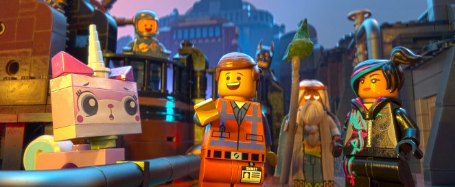 The Lego Movie - Photos