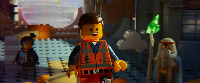 La Grande Aventure Lego - Film