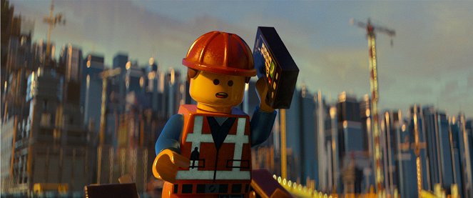 La Grande Aventure Lego - Film
