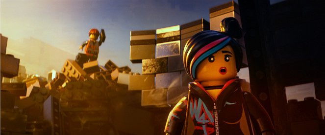 The LEGO Movie - Filmfotos