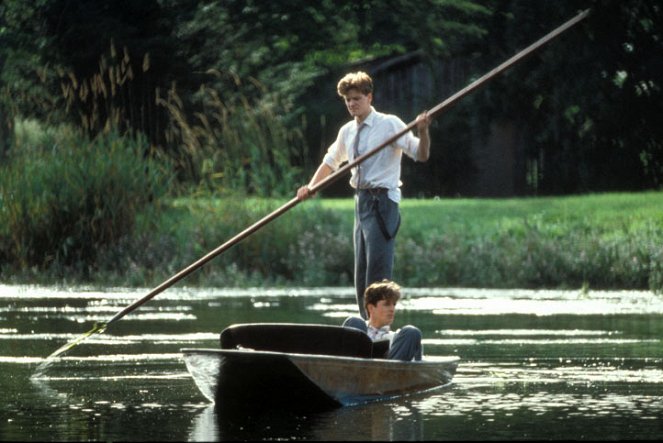 Another Country - Filmfotos - Colin Firth, Rupert Everett