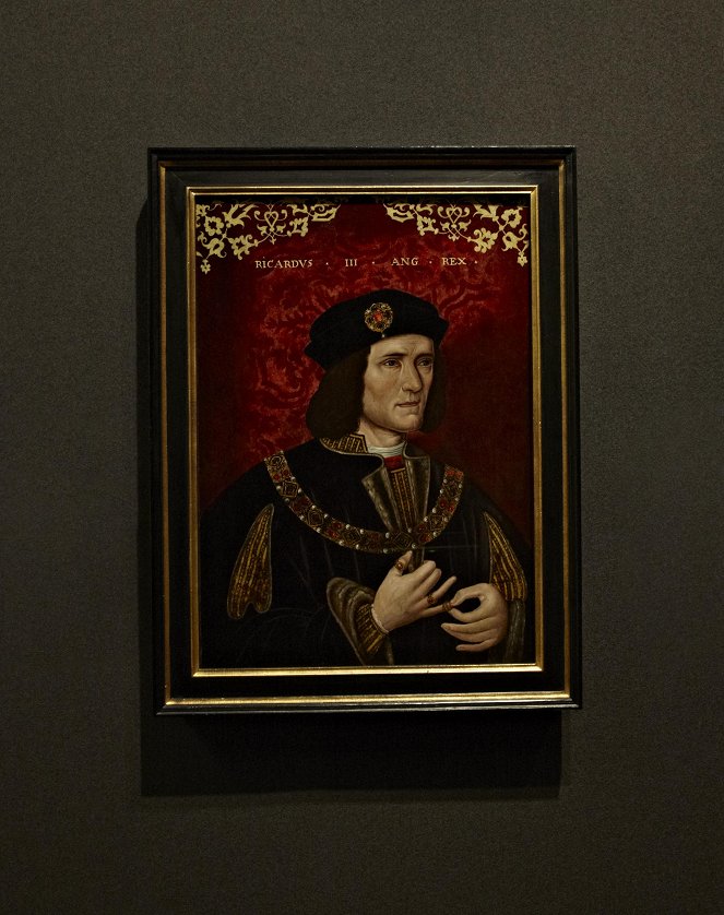 Richard III: The Unseen Story - Van film