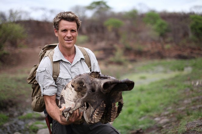 World's Toughest Expeditions with James Cracknell - Do filme - James Cracknell