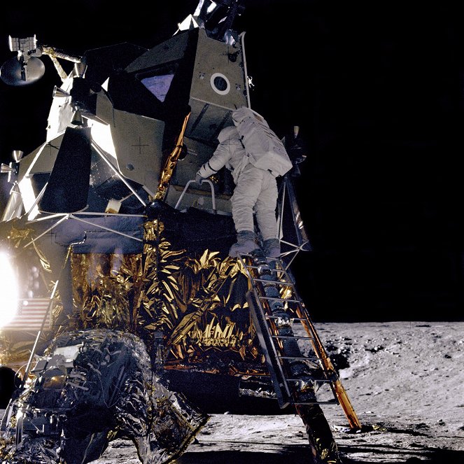 Moon Machines - Kuvat elokuvasta