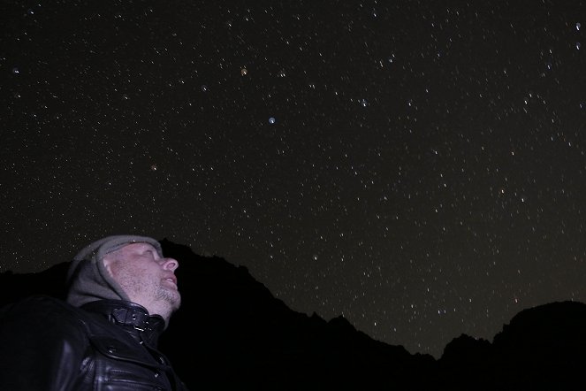 Shaun Ryder on UFOs - Filmfotos