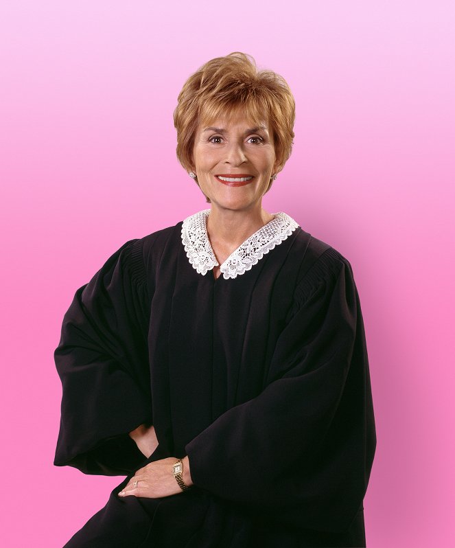 Soudkyně Judy - Promo