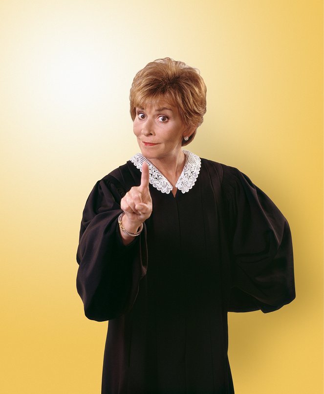 Soudkyně Judy - Promo