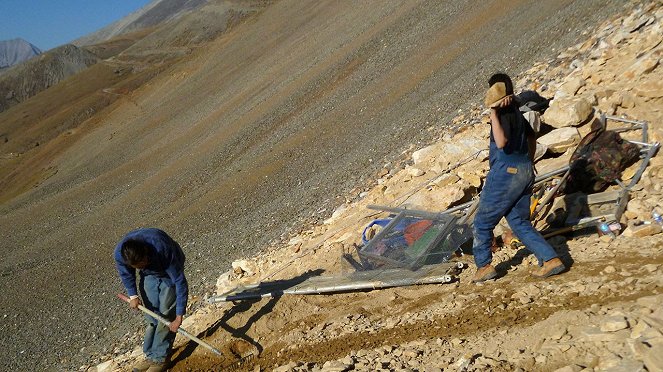 Rocky Mountain Miners - Die Jagd nach Edelsteinen - Filmfotos