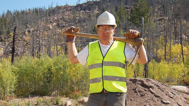 Rocky Mountain Miners - Die Jagd nach Edelsteinen - Filmfotos