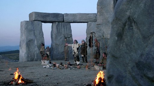 Stonehenge: Decoded - De la película