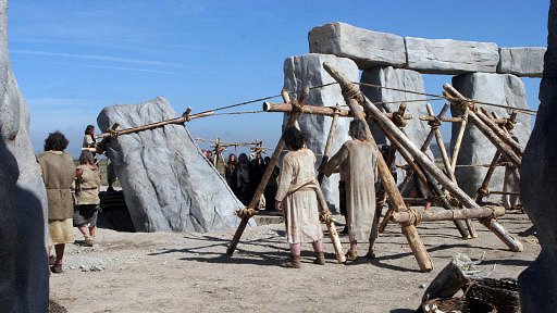 Stonehenge: Decoded - Van film
