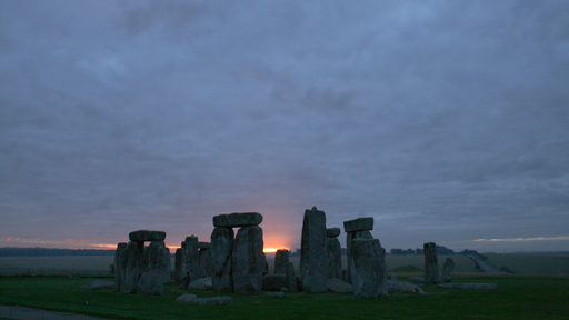 Stonehenge - a rejtély megoldódik - Filmfotók