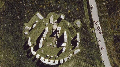 Stonehenge: Decoded - Filmfotos