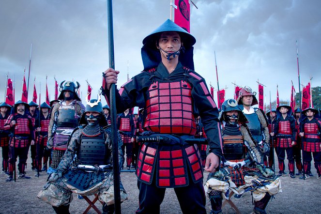 Samurai Headhunters - Kuvat elokuvasta