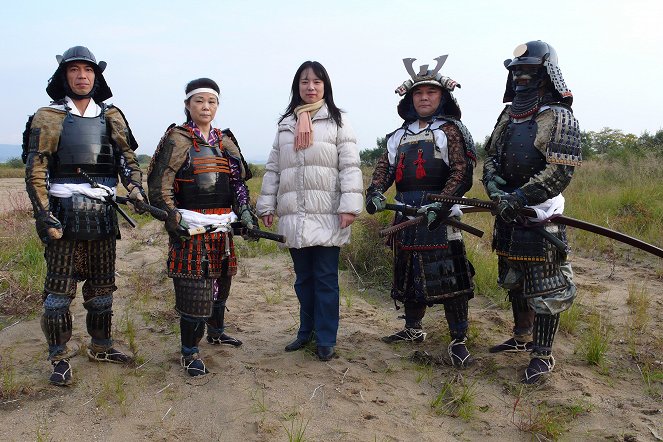 Samurai Headhunters - Kuvat elokuvasta