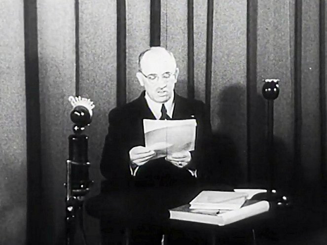 Mnichov 1938 - De la película - Edvard Beneš