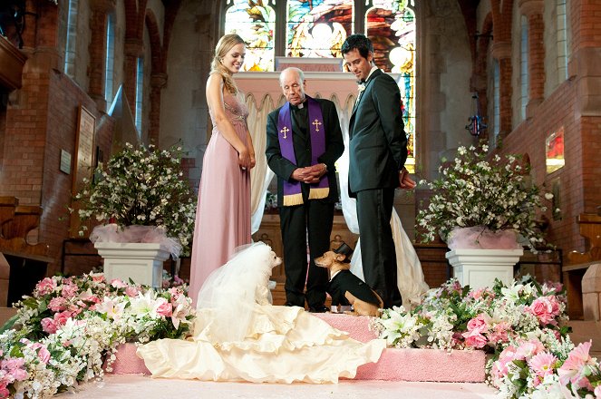 Beverly Hills Chihuahua 2 - Photos - Erin Cahill, Marcus Coloma
