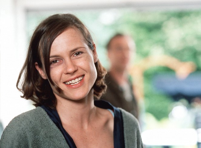 Tatort - Season 35 - Hundeleben - Making of - Anne Cathrin Buhtz