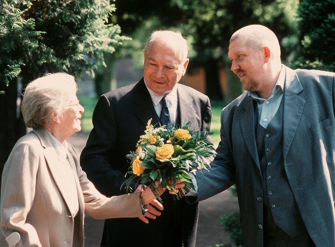 Helga Göring, Otto Mellies, Dietmar Bär