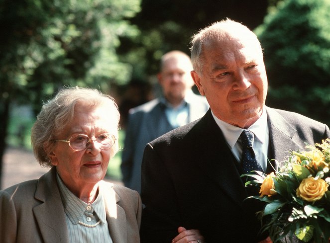 Helga Göring, Otto Mellies