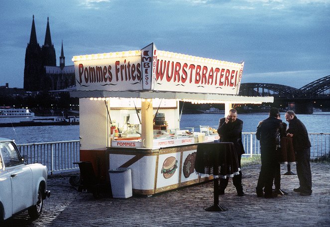 Miesto činu - Kolín - Odveta - Z filmu