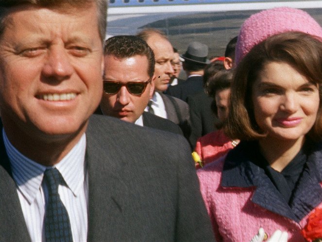 JFK: Az utolsó órák - Filmfotók