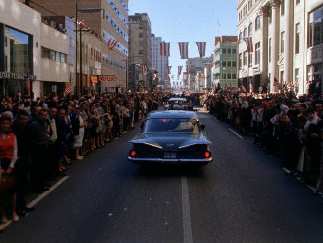 JFK: The Final Hours - Van film