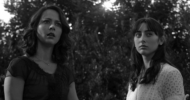 Much Ado About Nothing - Van film - Amy Acker, Jillian Morgese