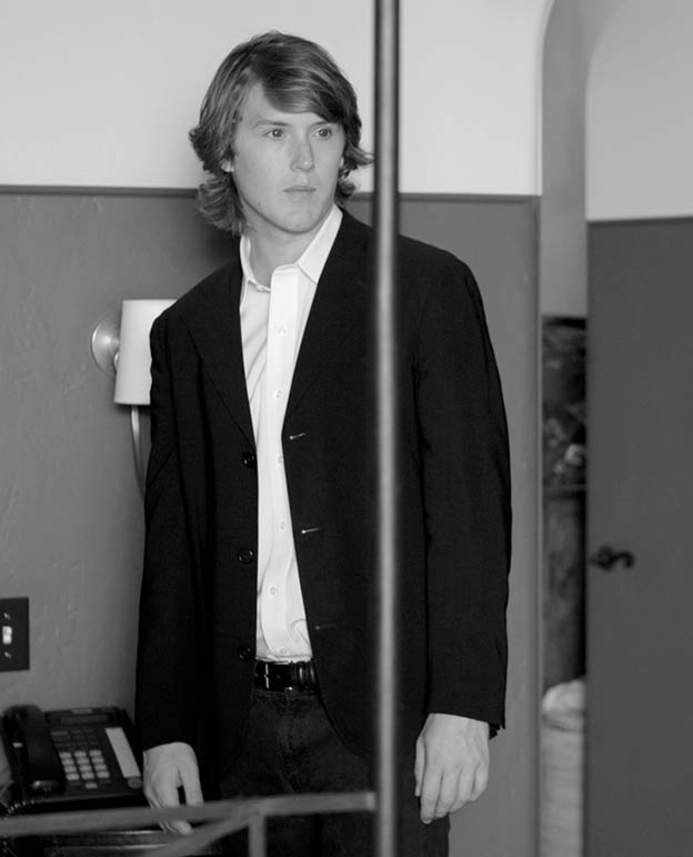 Much Ado About Nothing - Z filmu - Spencer Treat Clark