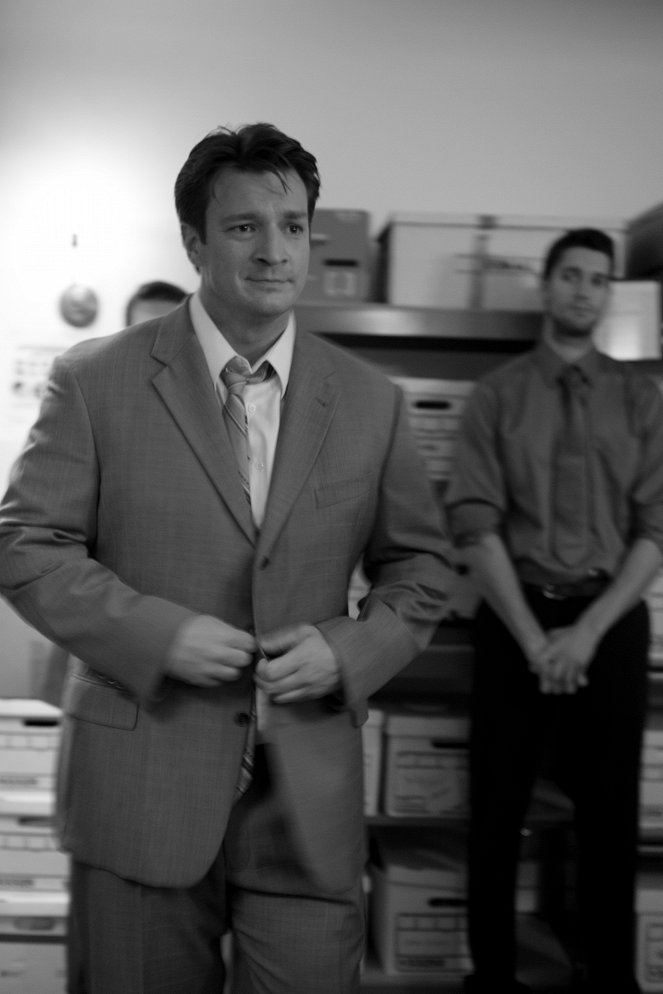 Much Ado About Nothing - Van film - Nathan Fillion