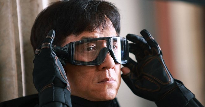 Műkincs hajsza - Filmfotók - Jackie Chan