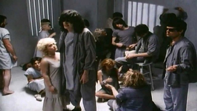 Ramones - Psycho Therapy - Kuvat elokuvasta - Joey Ramone, Johnny Ramone, Dee Dee Ramone