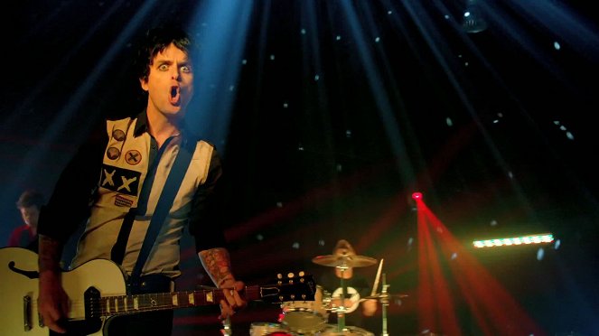 Green Day - Kill The DJ - De la película - Billie Joe Armstrong