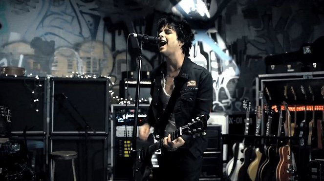 Green Day - Oh Love - Van film - Billie Joe Armstrong