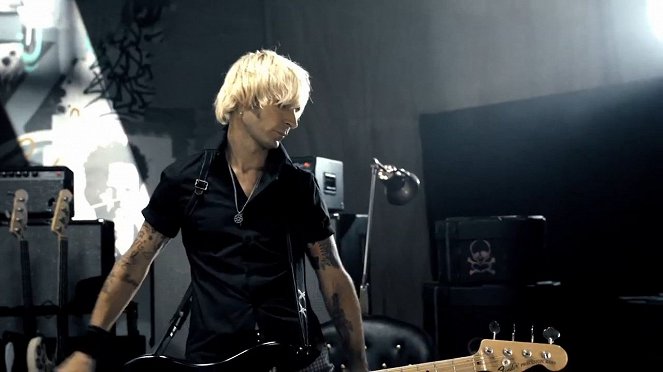 Green Day - Oh Love - Film - Mike Dirnt