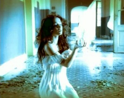 Natalia Oreiro - Cambio Dolor - Van film - Natalia Oreiro
