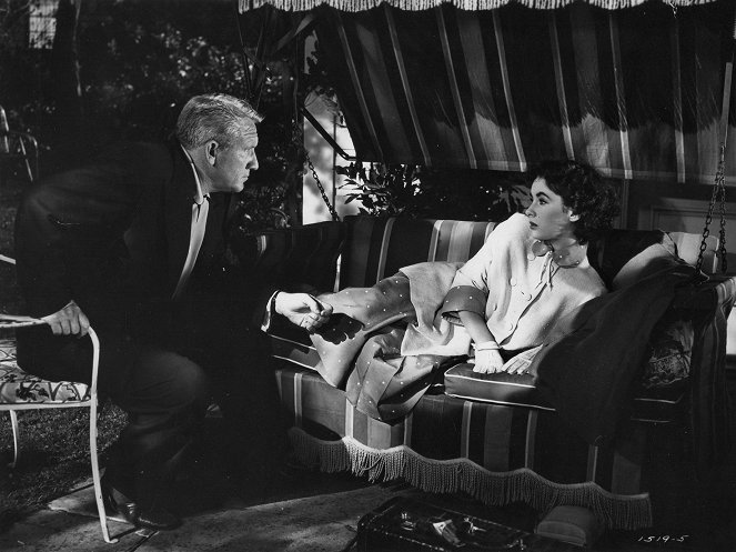 Spencer Tracy, Elizabeth Taylor