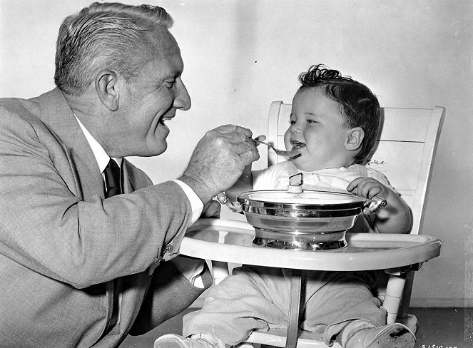 Allons donc, papa ! - Promo - Spencer Tracy