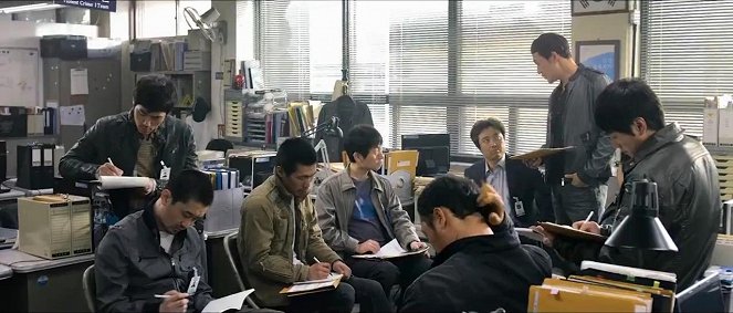 Saikometeuri - Z filmu - Kang-woo Kim